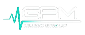 GPM Music Group Logo